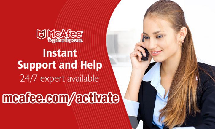 Image for mcafee.com/activate - Download McAfee Antivirus with ID of: 3233886