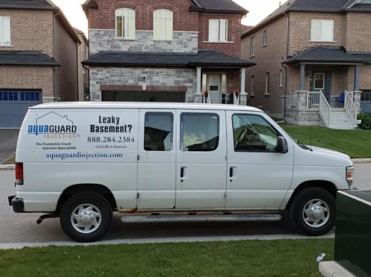 Image for AquaGuard Injection & Waterproofing with ID of: 3234213