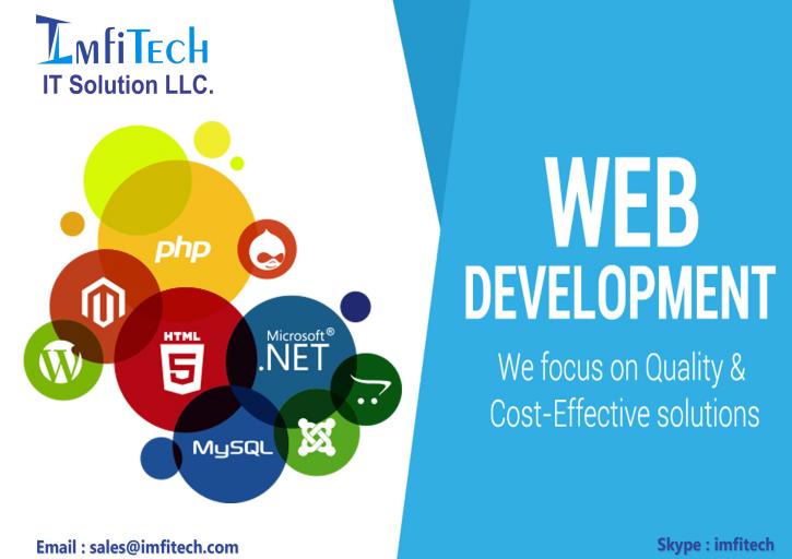 Image for Imfitech IT Solution LLC. with ID of: 3234458