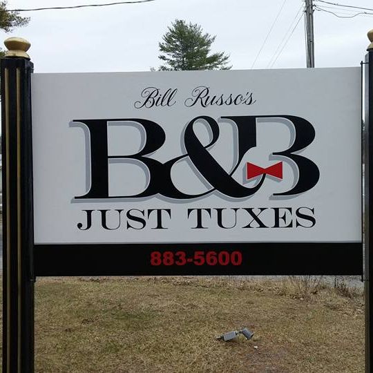 Image for B & B Just Tuxes with ID of: 3234653