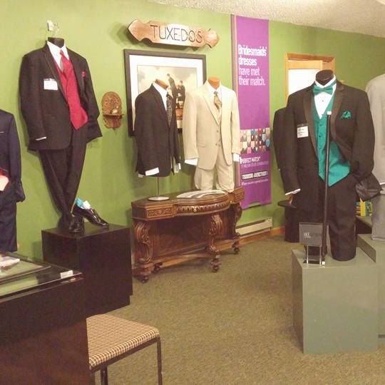 Image for B & B Just Tuxes with ID of: 3234673