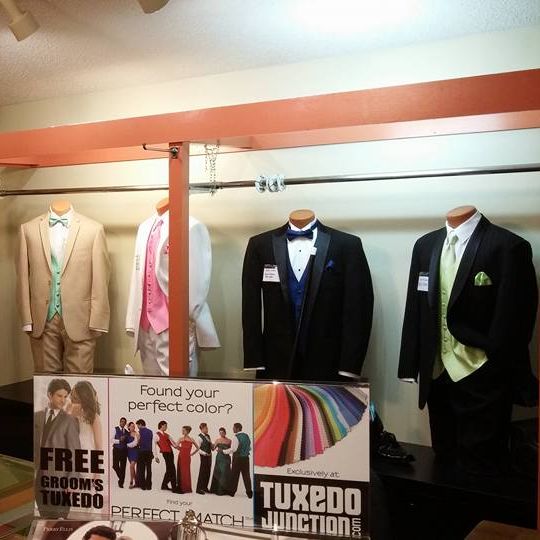 Image for B & B Just Tuxes with ID of: 3234675