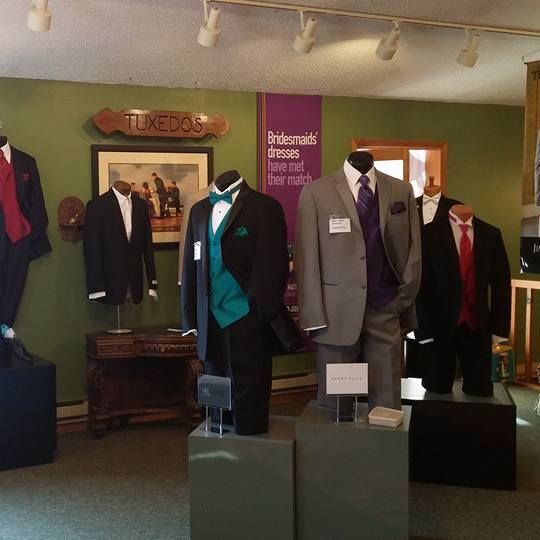 Image for B & B Just Tuxes with ID of: 3234676