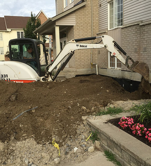 Image for Basement Waterproofing Milton with ID of: 3234970