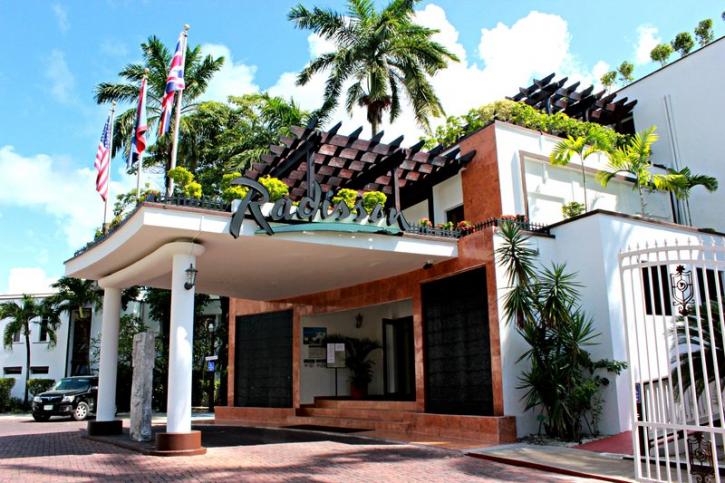 Image for Radisson Fort George Hotel and Marina with ID of: 3235735