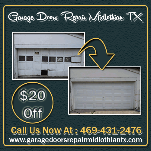 Image for Garage Doors Repair Midlothian TX with ID of: 3235909