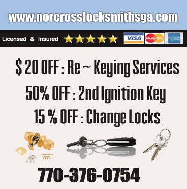 Image for Norcross Locksmiths GA with ID of: 3236026
