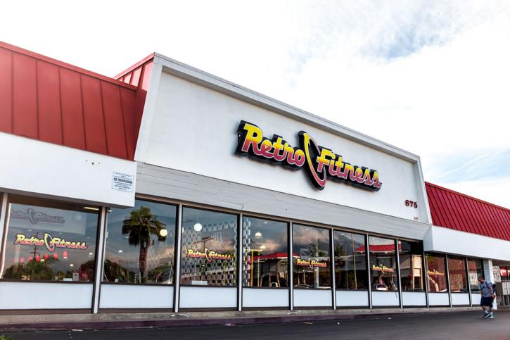 Image for Retro Fitness with ID of: 3236035