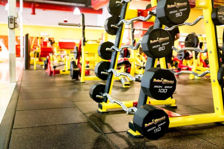 Image for Retro Fitness with ID of: 3236036
