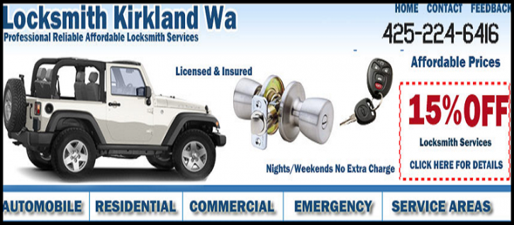 Image for Locksmith Kirkland WA with ID of: 3236164
