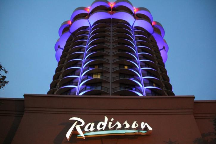 Image for Radisson Hotel Cincinnati Riverfront with ID of: 3236426