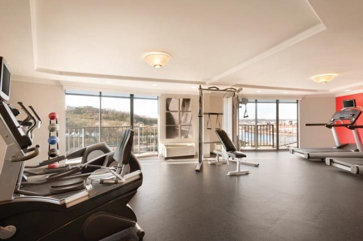 Image for Radisson Hotel Cincinnati Riverfront with ID of: 3236433