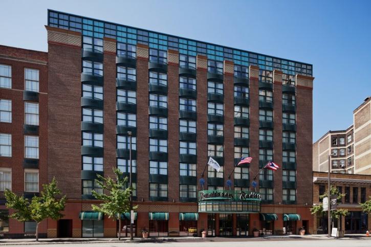 Image for Radisson Hotel Cleveland-Gateway with ID of: 3236467