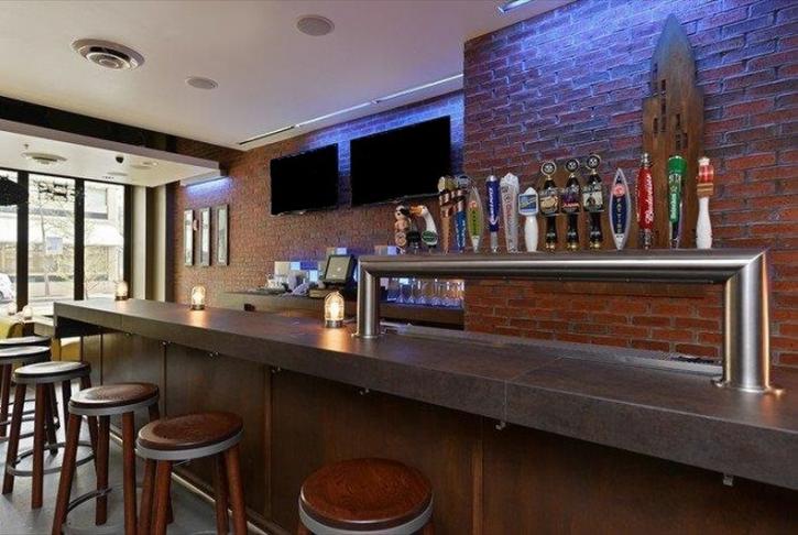 Image for Radisson Hotel Cleveland-Gateway with ID of: 3236472