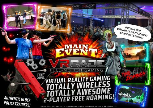 Image for Looking Glass Virtual Reality Services with ID of: 3236601