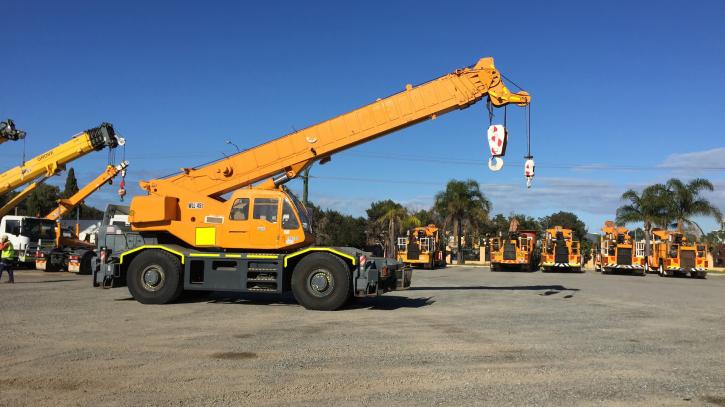Image for Used Cranes Australia with ID of: 3237796