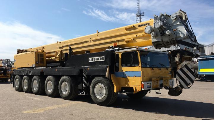 Image for Used Cranes Australia with ID of: 3237799
