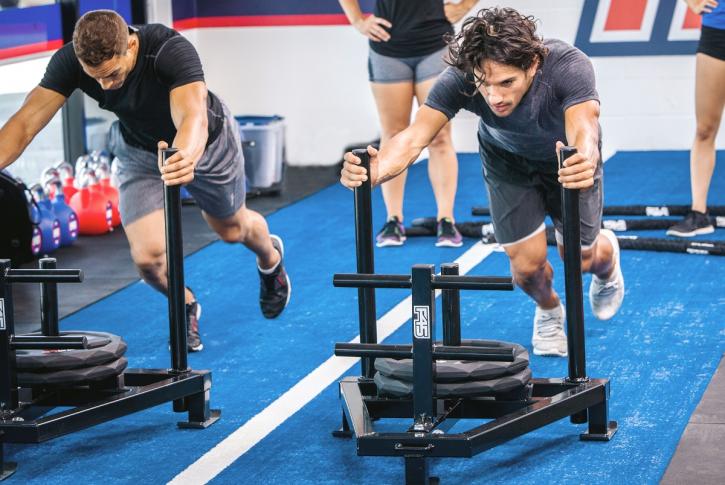 Image for F45 Training West Oak Hill with ID of: 3238320