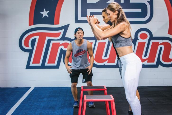 Image for F45 Training West Oak Hill with ID of: 3238321