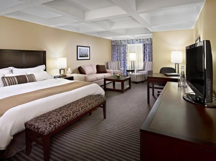 Image for Radisson Hotel Edmonton South with ID of: 3238543