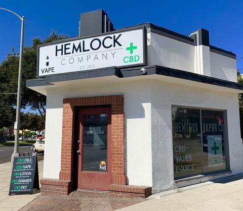 Image for Hemlock Company CBD with ID of: 3238622