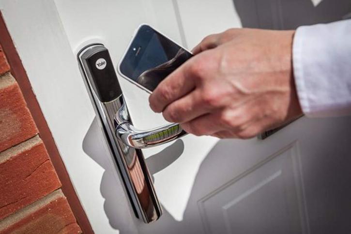 Image for Global Smart Locks Market 2019 Segmentation with Key Players, Growth Rate and Forecast 2024 with ID of: 3238640