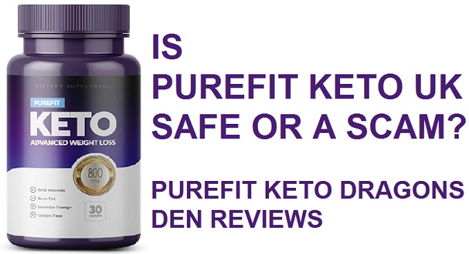 Image for Purefit Keto Dragons Den with ID of: 3238893