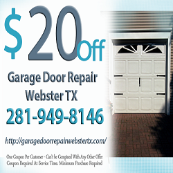 Image for Garage Door Repair Webster TX with ID of: 3238988