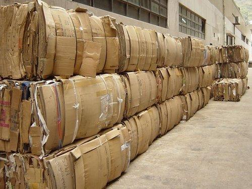 Image for Buy occ waste scrap with ID of: 3239455