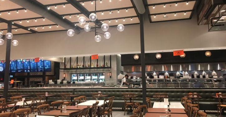 Image for Fadi's Mediterranean Grill with ID of: 3240245