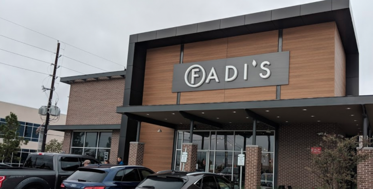 Image for Fadi's Mediterranean Grill with ID of: 3240246