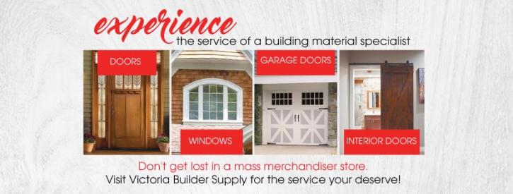 Image for Victoria Builder Supply with ID of: 3240348