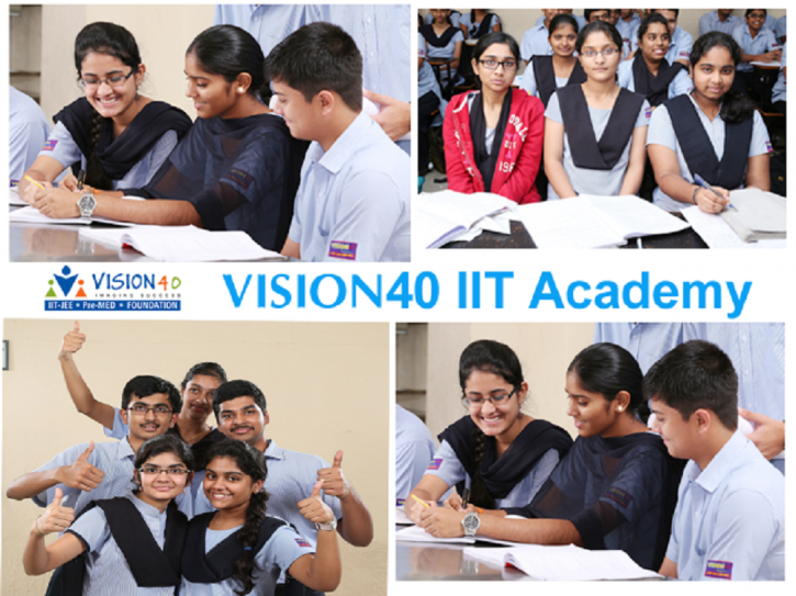 Image for IIT Coaching In Hyderabad-Vision40 with ID of: 3240753