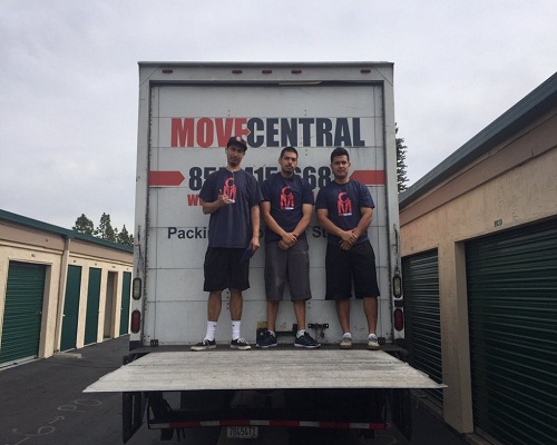 Image for Move Central Moving & Storage with ID of: 3242355