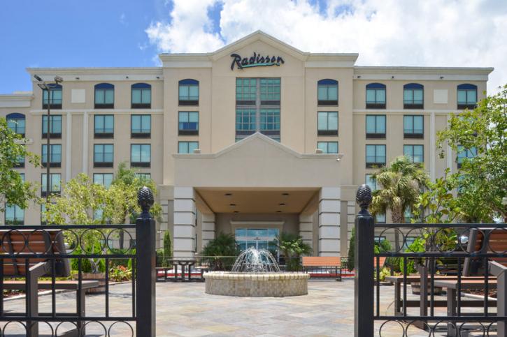 Image for Radisson Hotel New Orleans Airport with ID of: 3243302