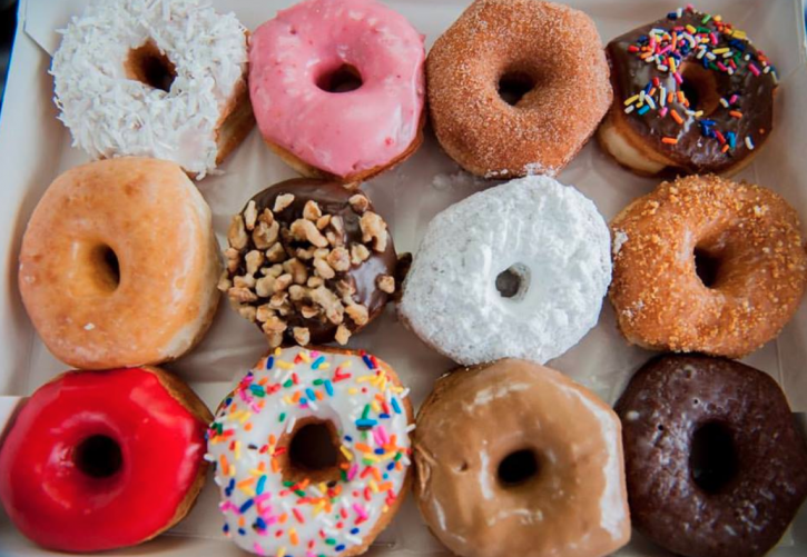 Image for Shipley Do-Nuts with ID of: 3243717