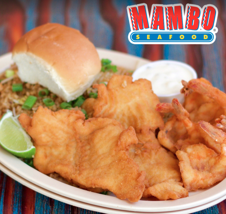 Image for Mambo Seafood with ID of: 3243721
