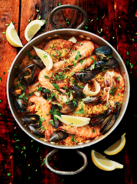 Image for Andalucia Tapas Restaurant & Bar with ID of: 3243814