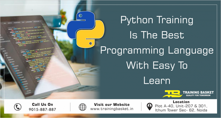 Image for Best python training courses |Python industrial training In Noida with ID of: 3244884