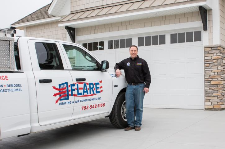 Image for Flare Heating & Air Conditioning Inc. with ID of: 3245741