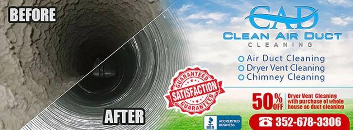 Image for Clean Air Duct Cleaning with ID of: 3245964