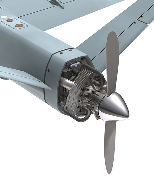 Image for Drone Piston Engine Market Size by Application, Type and Region – Global Forecast to 2025 with ID of: 3246463