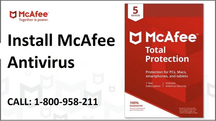 Image for Download and Install McAfee Antivirus Security with ID of: 3246600