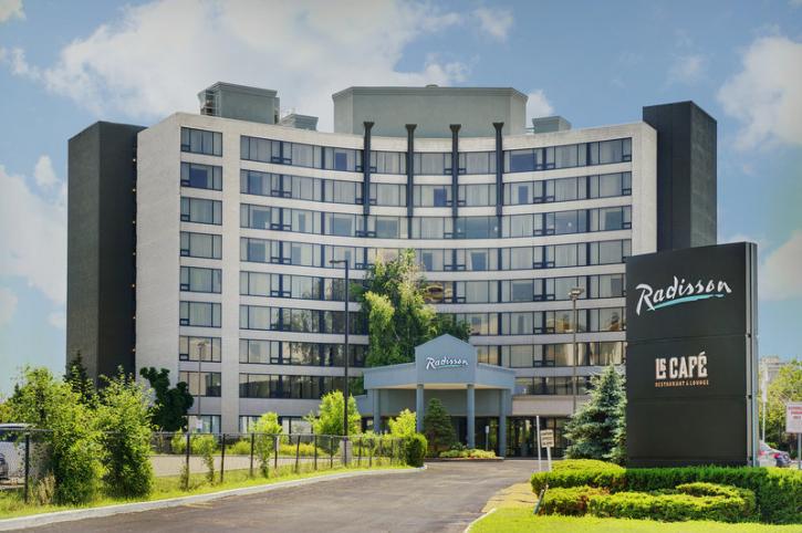 Image for Radisson Hotel Toronto East with ID of: 3247357