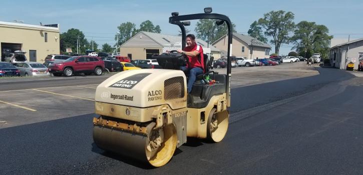 Image for Alco Paving Inc with ID of: 3247716