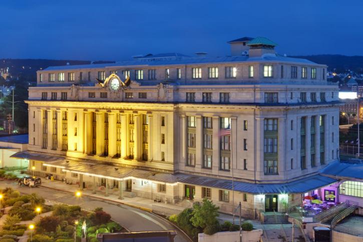 Image for Radisson Lackawanna Station Hotel Scranton with ID of: 3247900