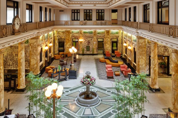 Image for Radisson Lackawanna Station Hotel Scranton with ID of: 3247903