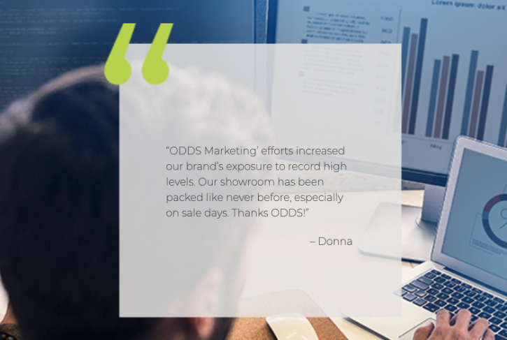 Image for ODDS Marketing with ID of: 3248229
