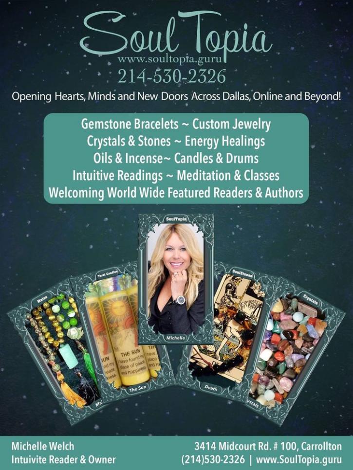 Image for SoulTopia Holistic Boutique with ID of: 3248238