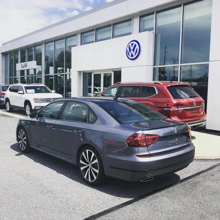 Image for Sutliff Volkswagen with ID of: 3248262